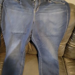 Torrid size 22s jeans